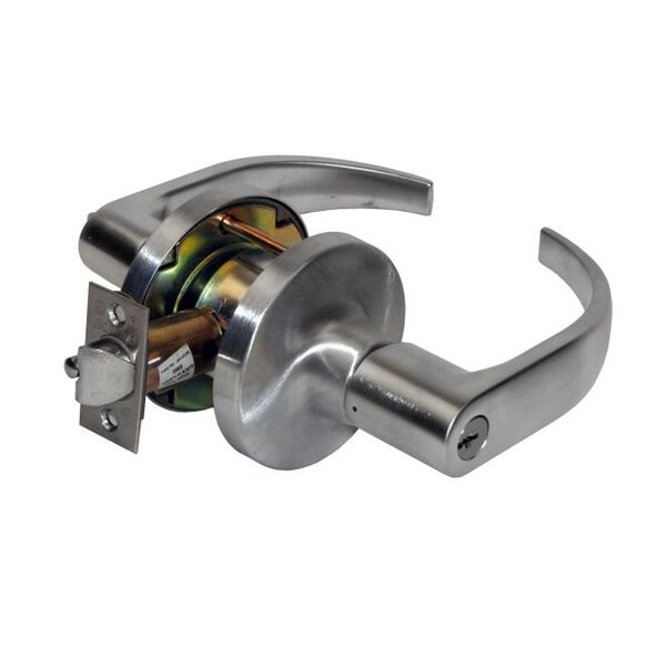 Falcon Falcon T521PQ626 T Series Office Quantum Lever Lock C Keyway 23981145 Latch 5164 Strike T521PQUA626 - main